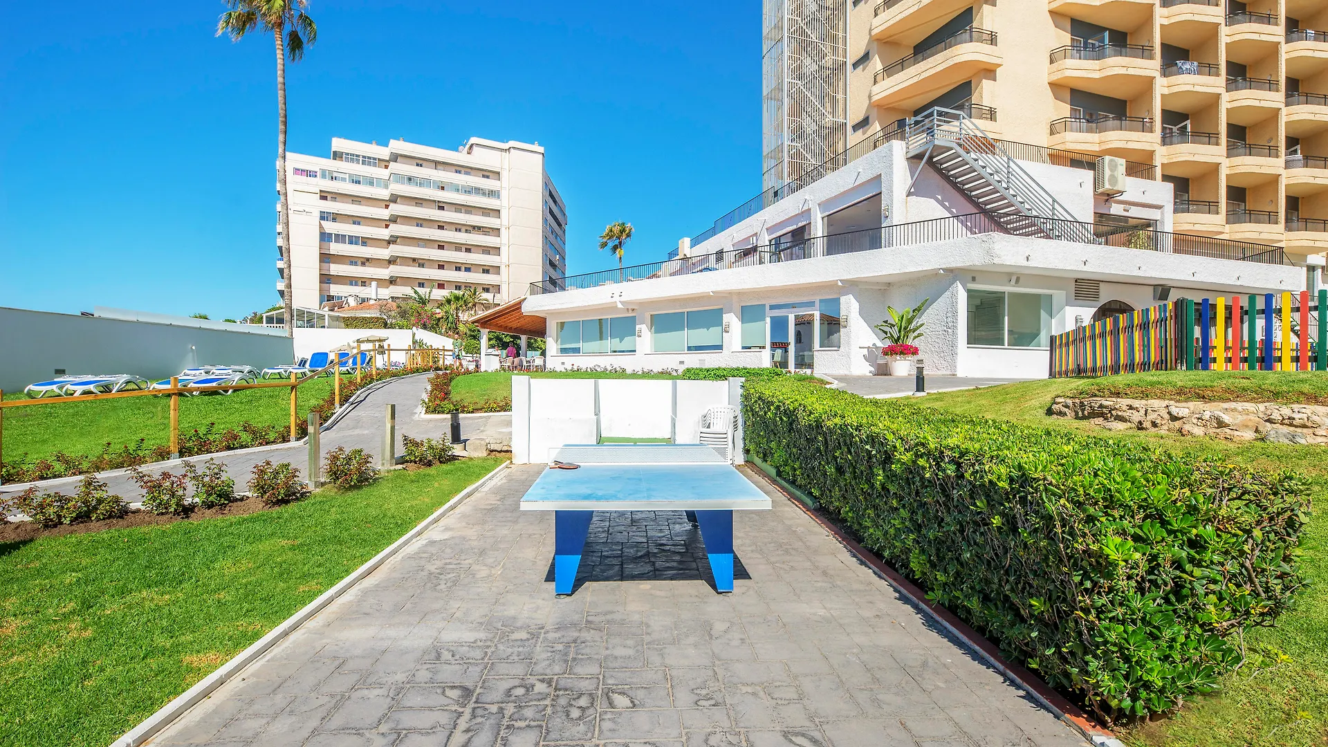 Globales Gardenia Hotell Fuengirola 3*,