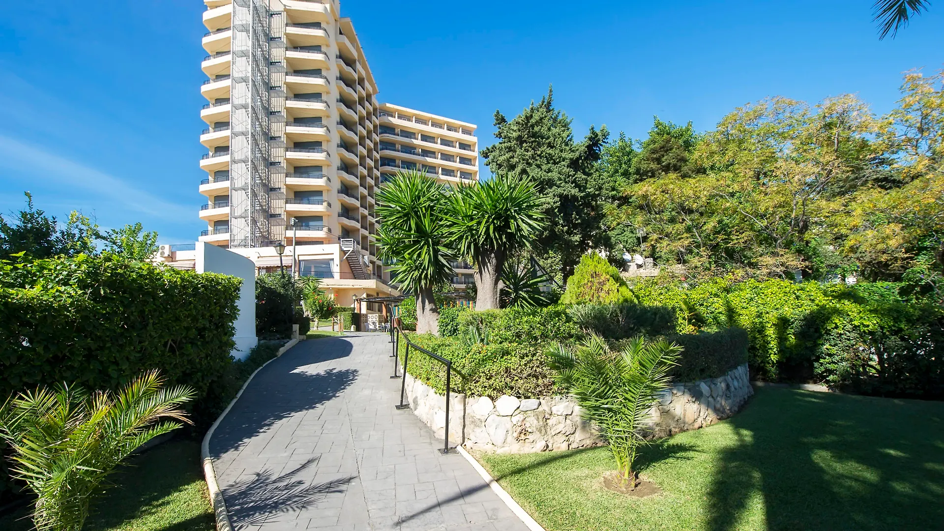Globales Gardenia Hotell Fuengirola