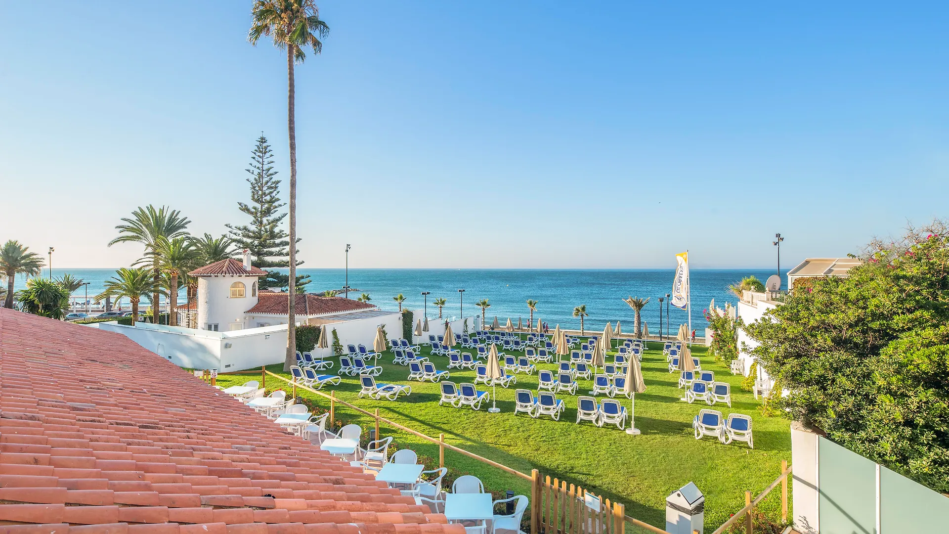 Globales Gardenia Hotell Fuengirola