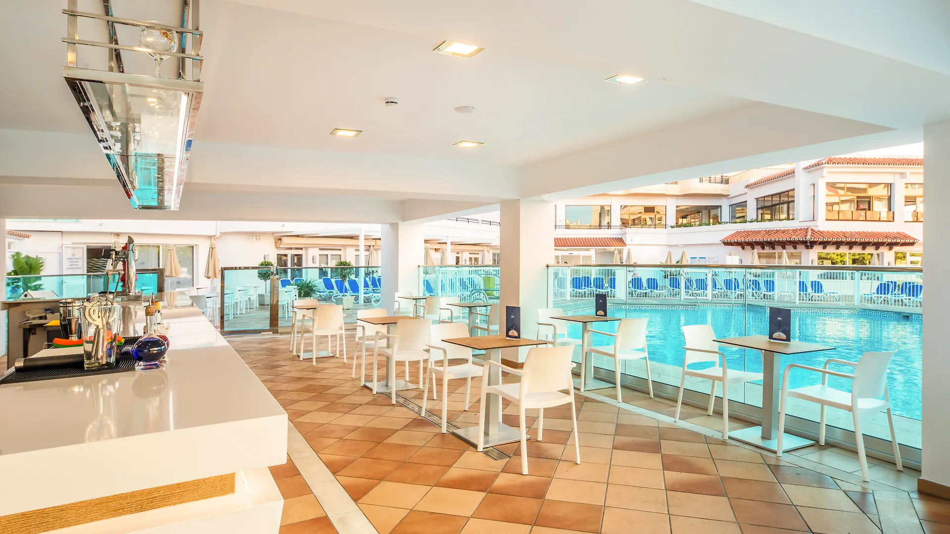 Globales Gardenia Hotell Fuengirola Spanien