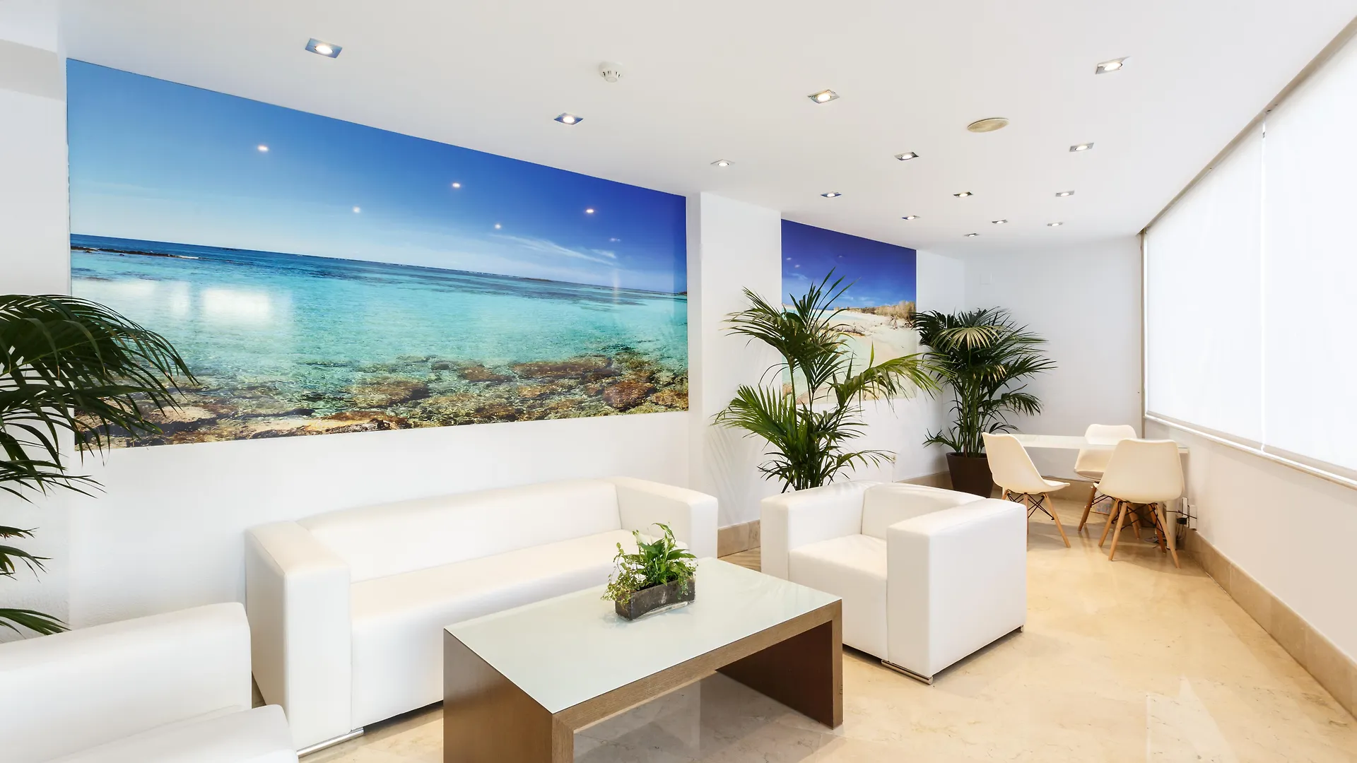 ***  Globales Gardenia Hotell Fuengirola Spanien
