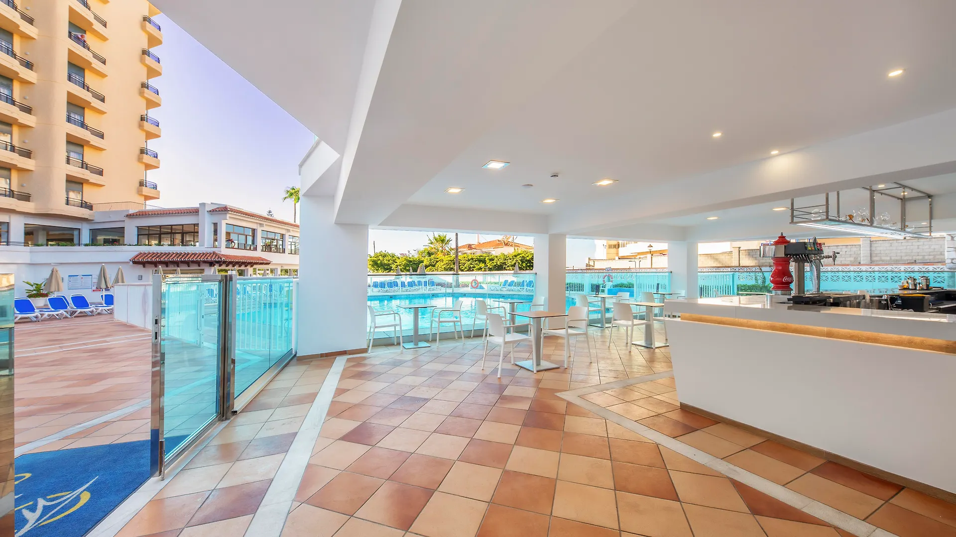 Globales Gardenia Hotell Fuengirola