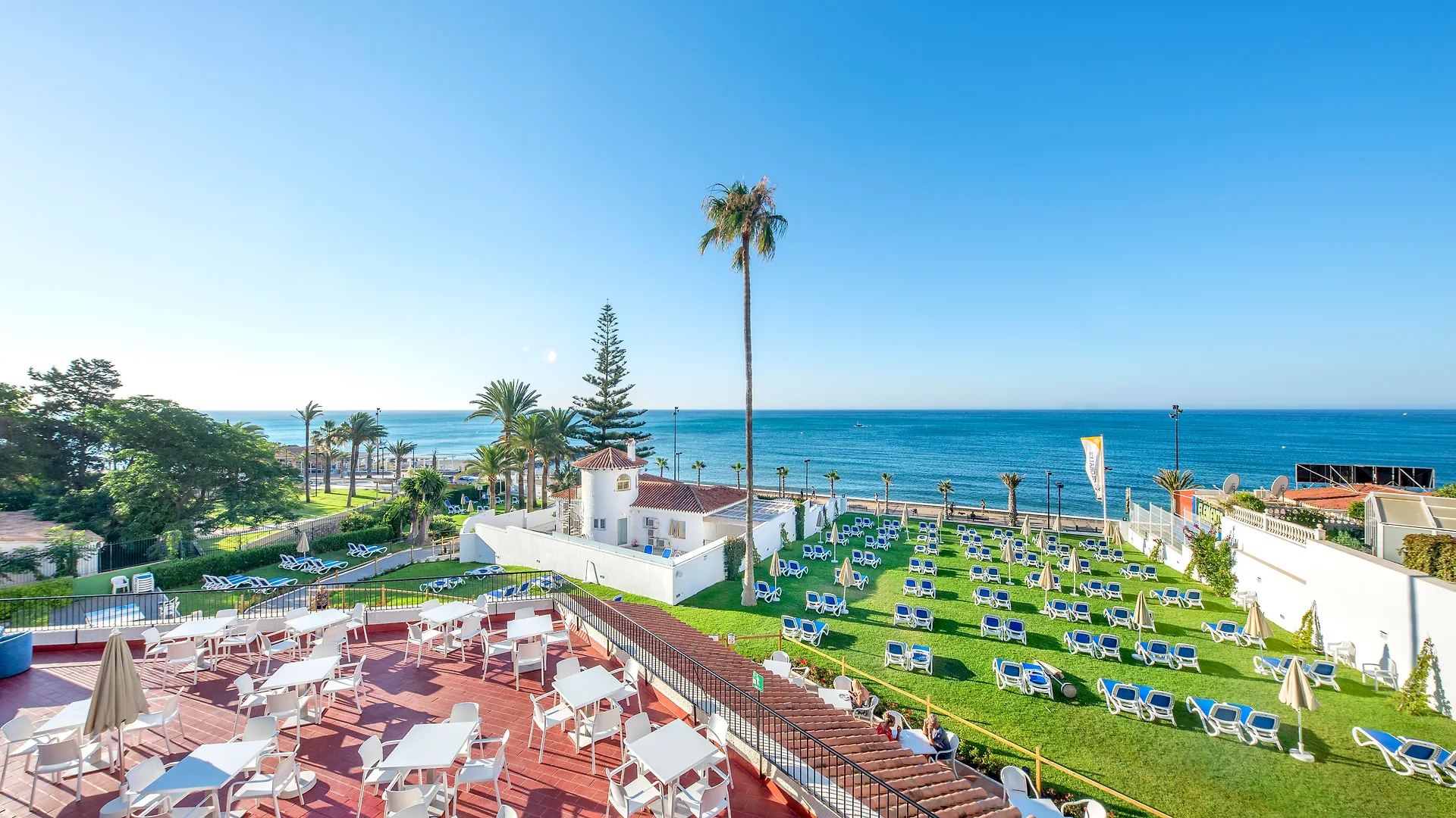 Globales Gardenia Hotell Fuengirola 3*,  Spanien