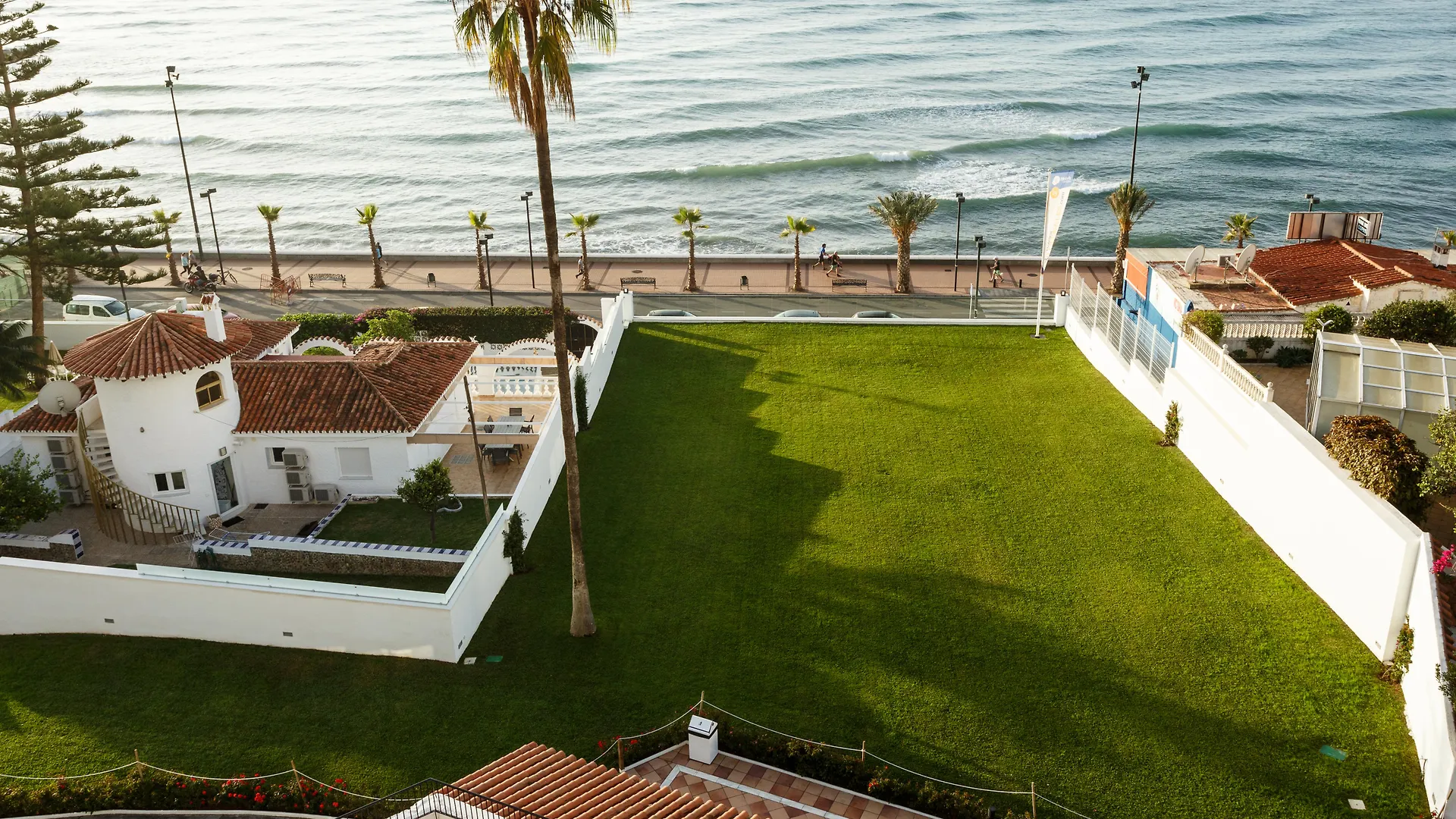 Globales Gardenia Hotell Fuengirola