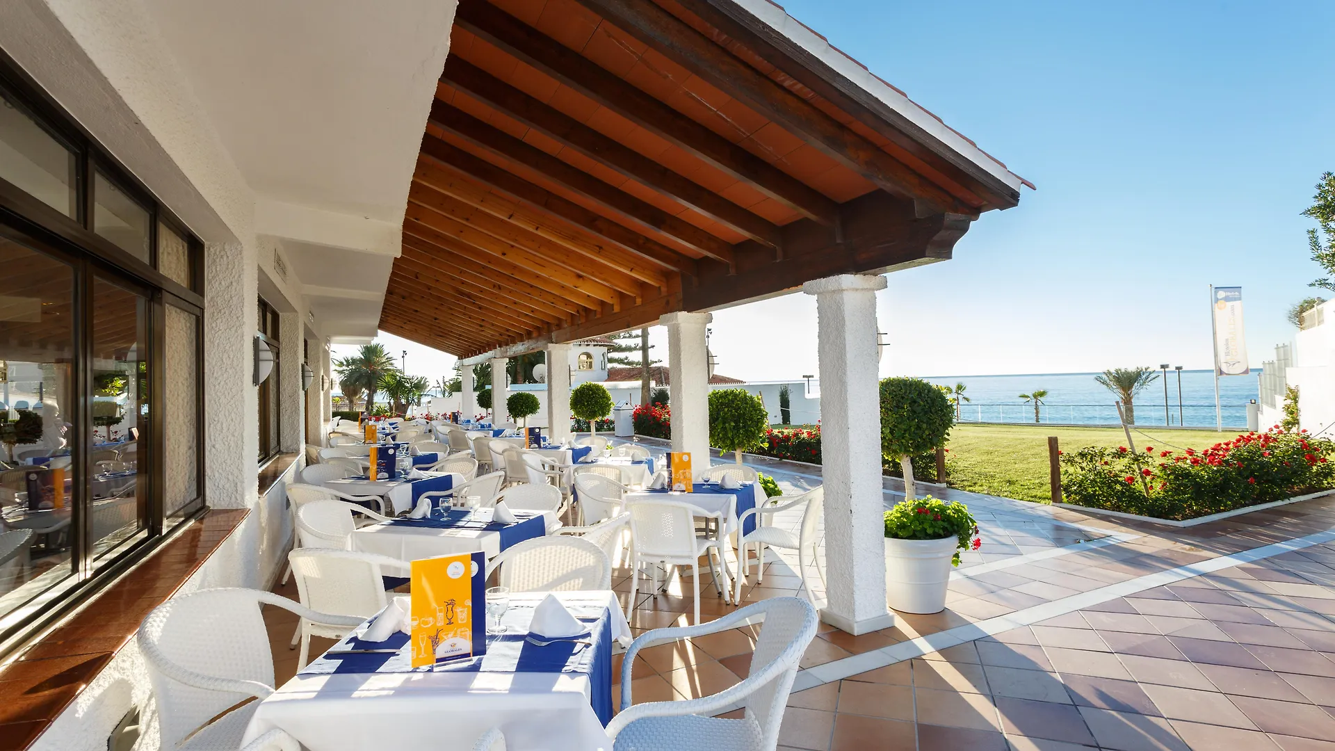 ***  Globales Gardenia Hotell Fuengirola Spanien