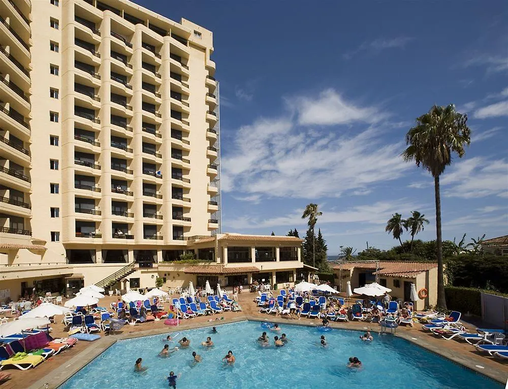 Globales Gardenia Hotell Fuengirola 3*,