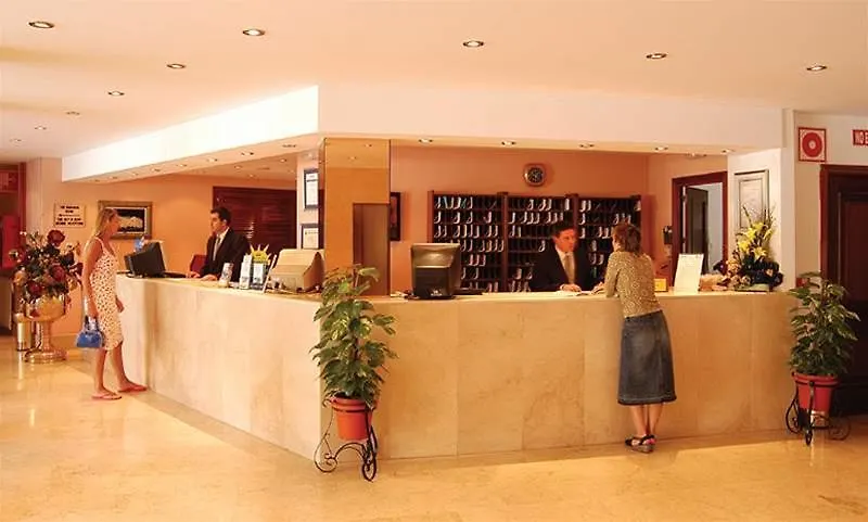 Globales Gardenia Hotell Fuengirola Spanien