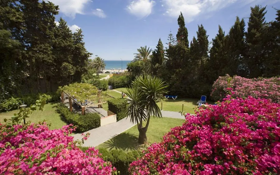 Globales Gardenia Hotell Fuengirola Spanien