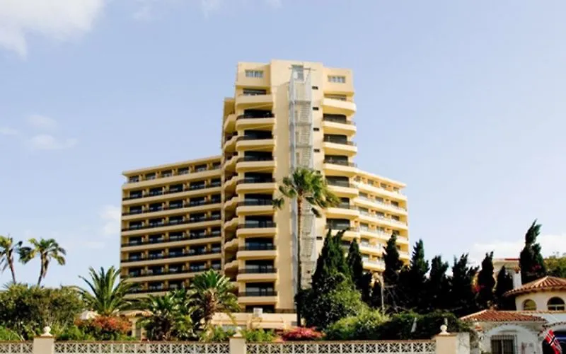 Globales Gardenia Hotell Fuengirola 3*,
