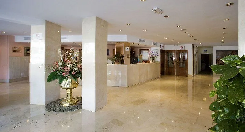 Globales Gardenia Hotell Fuengirola