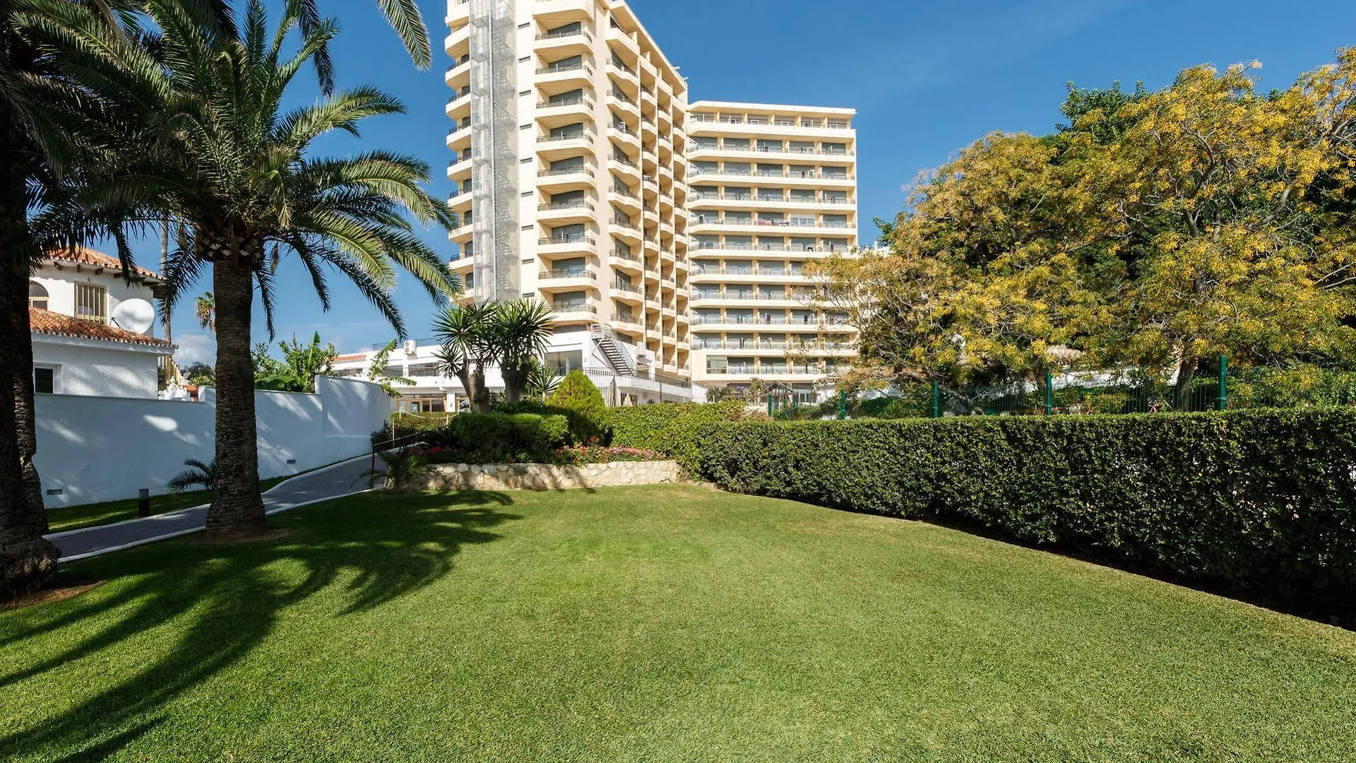 Globales Gardenia Hotell Fuengirola
