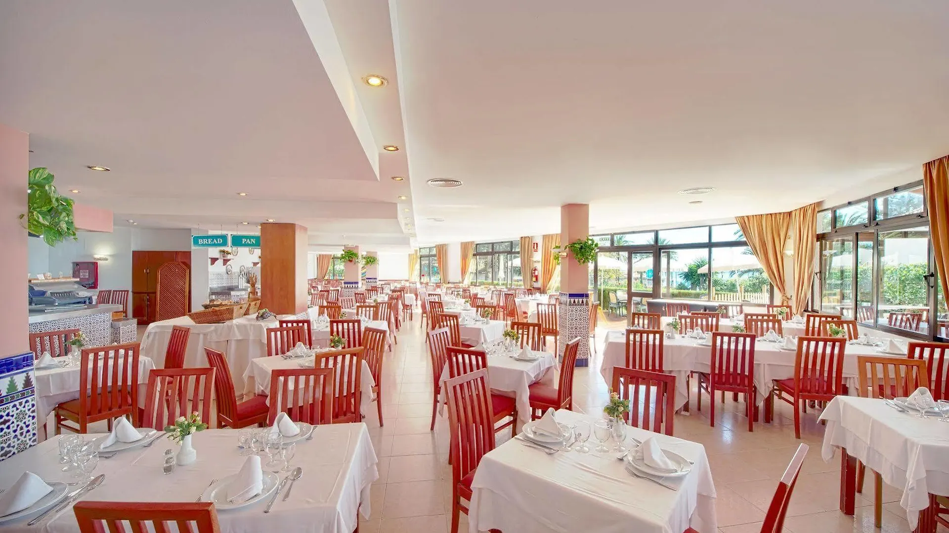 Globales Gardenia Hotell Fuengirola