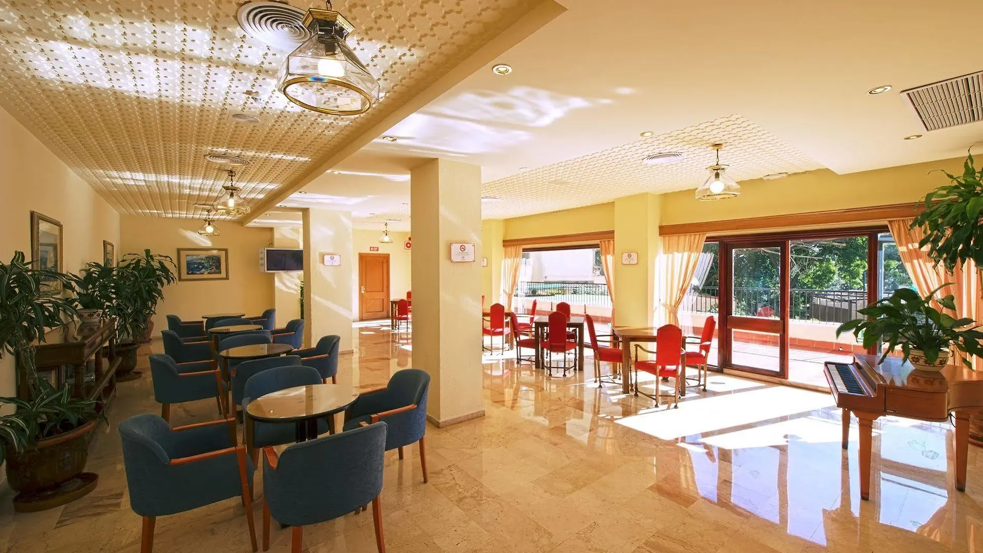 Globales Gardenia Hotell Fuengirola