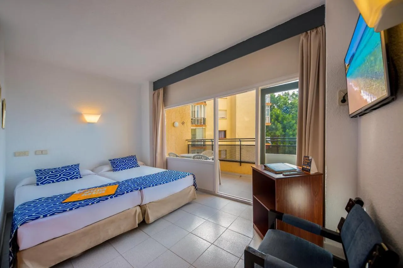Globales Gardenia Hotell Fuengirola