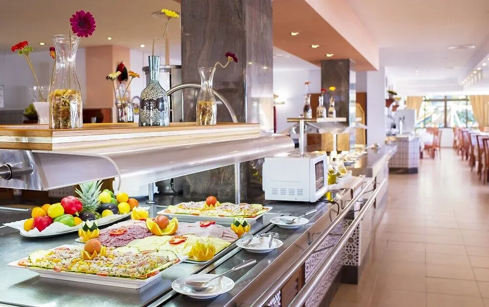 ***  Globales Gardenia Hotell Fuengirola Spanien