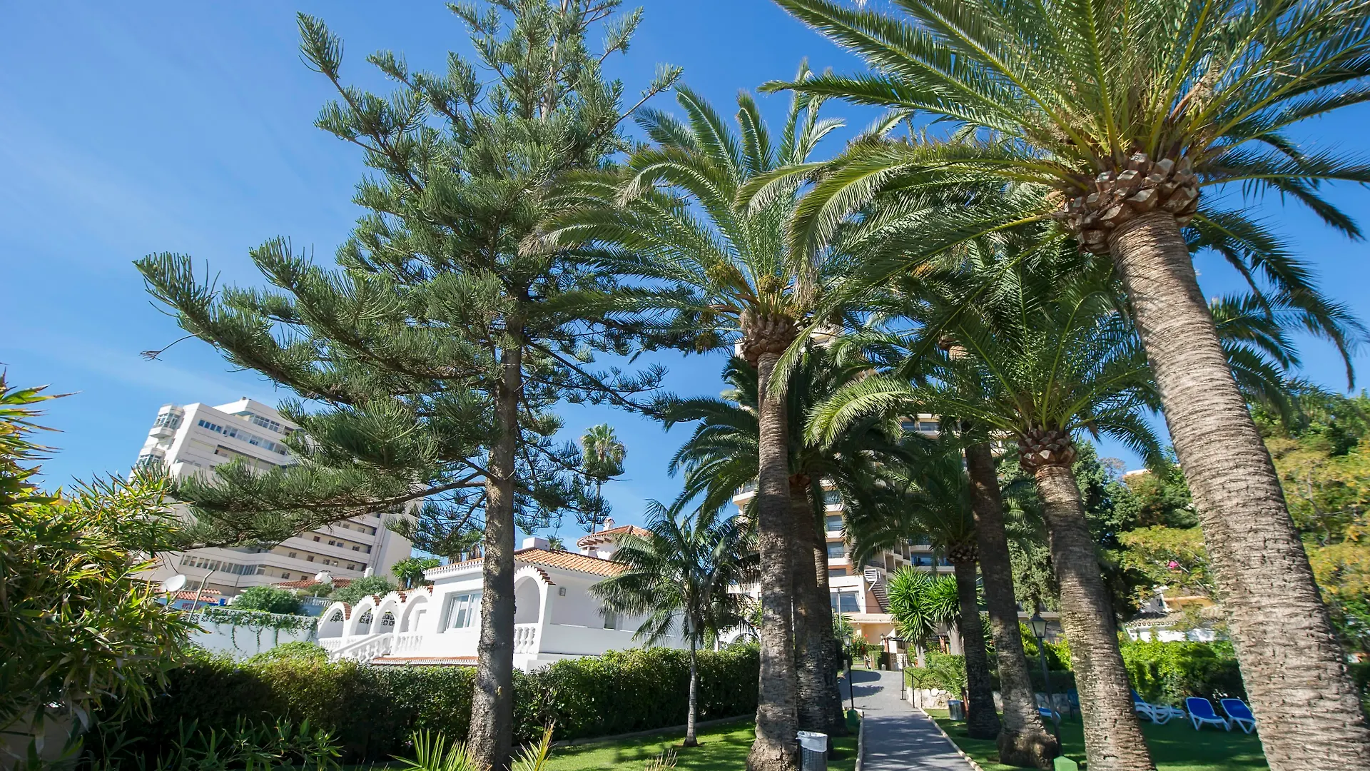 Globales Gardenia Hotel Fuengirola 3*,