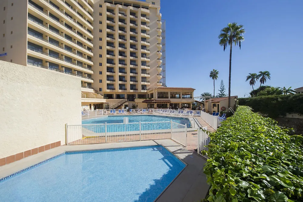 ***  Hotel Globales Gardenia Fuengirola Španělsko