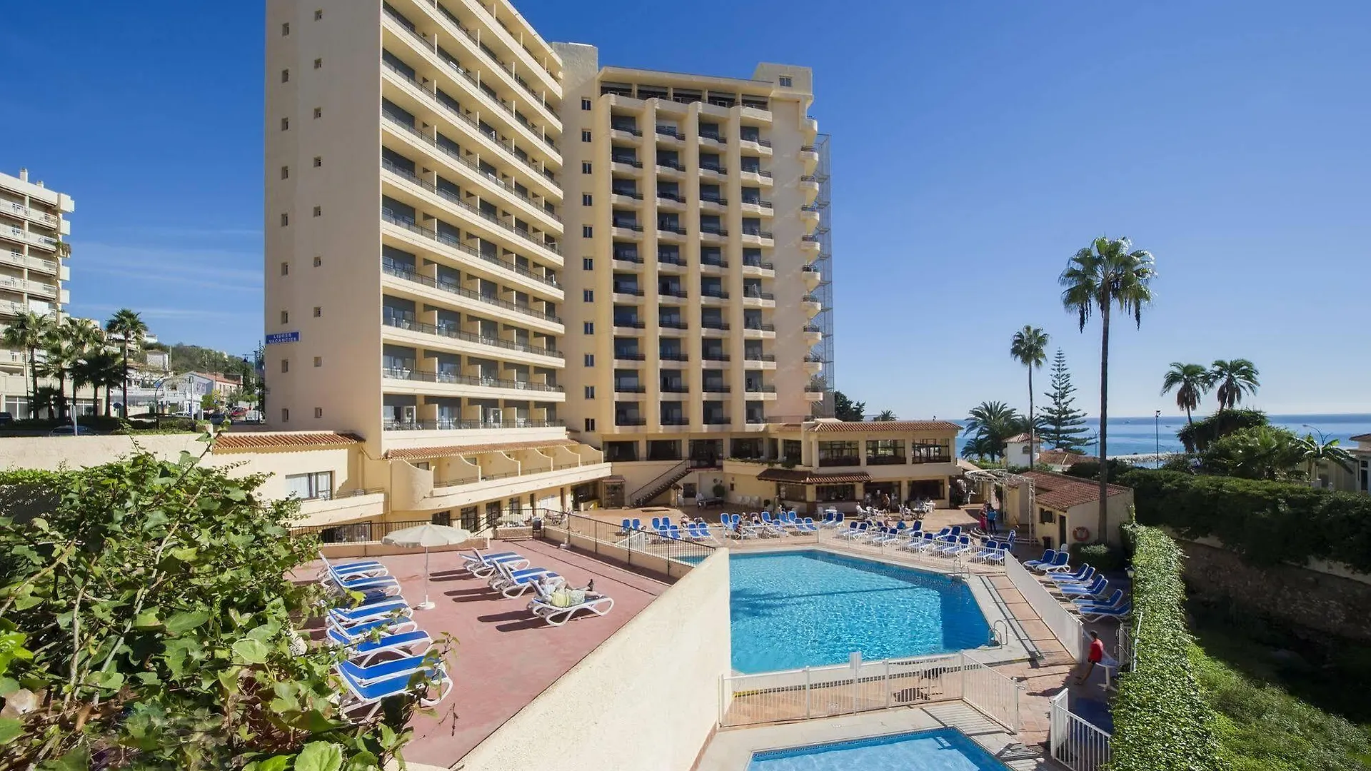 Globales Gardenia Hotel Fuengirola