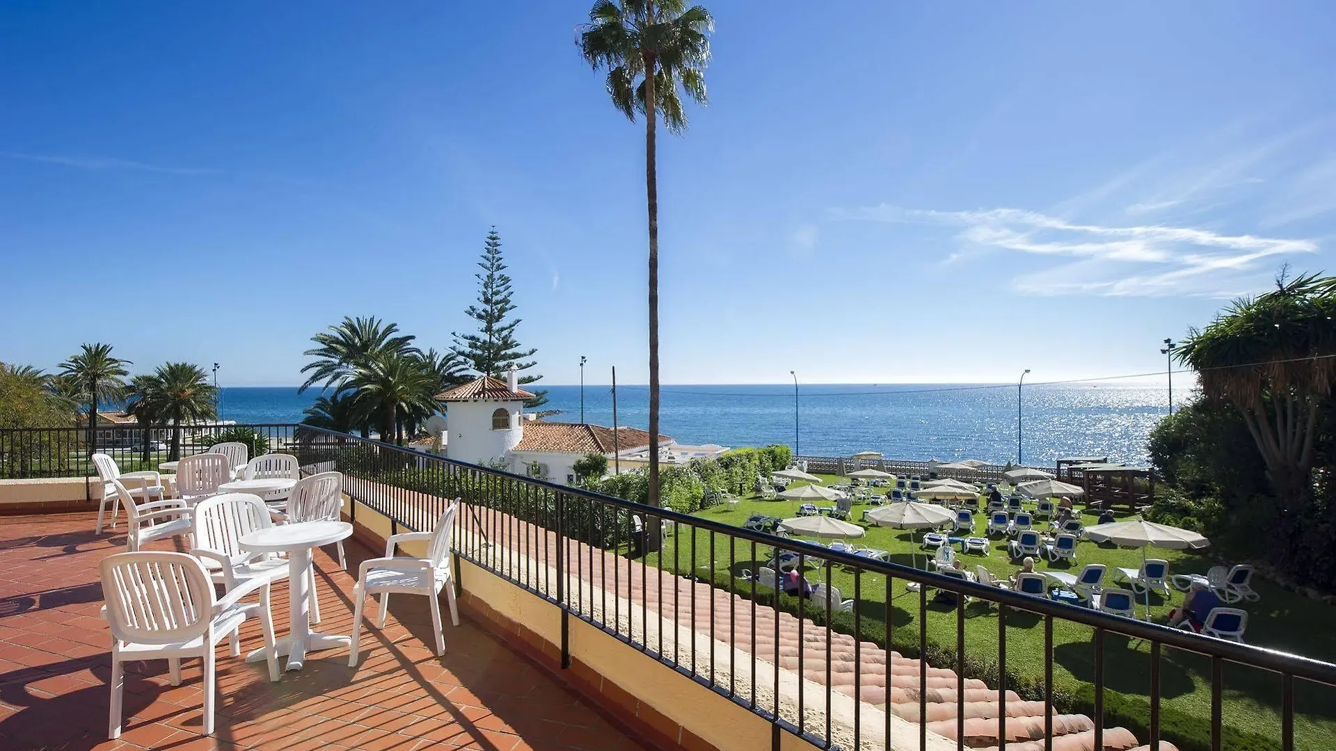 Globales Gardenia Hotel Fuengirola