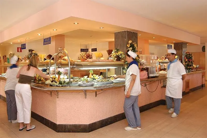 ***  Globales Gardenia Hotel Fuengirola Spain
