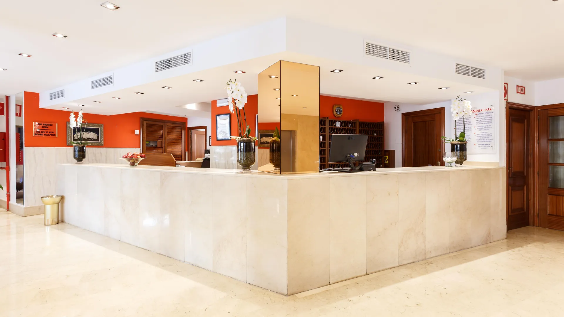 ***  Globales Gardenia Hotel Fuengirola Spain