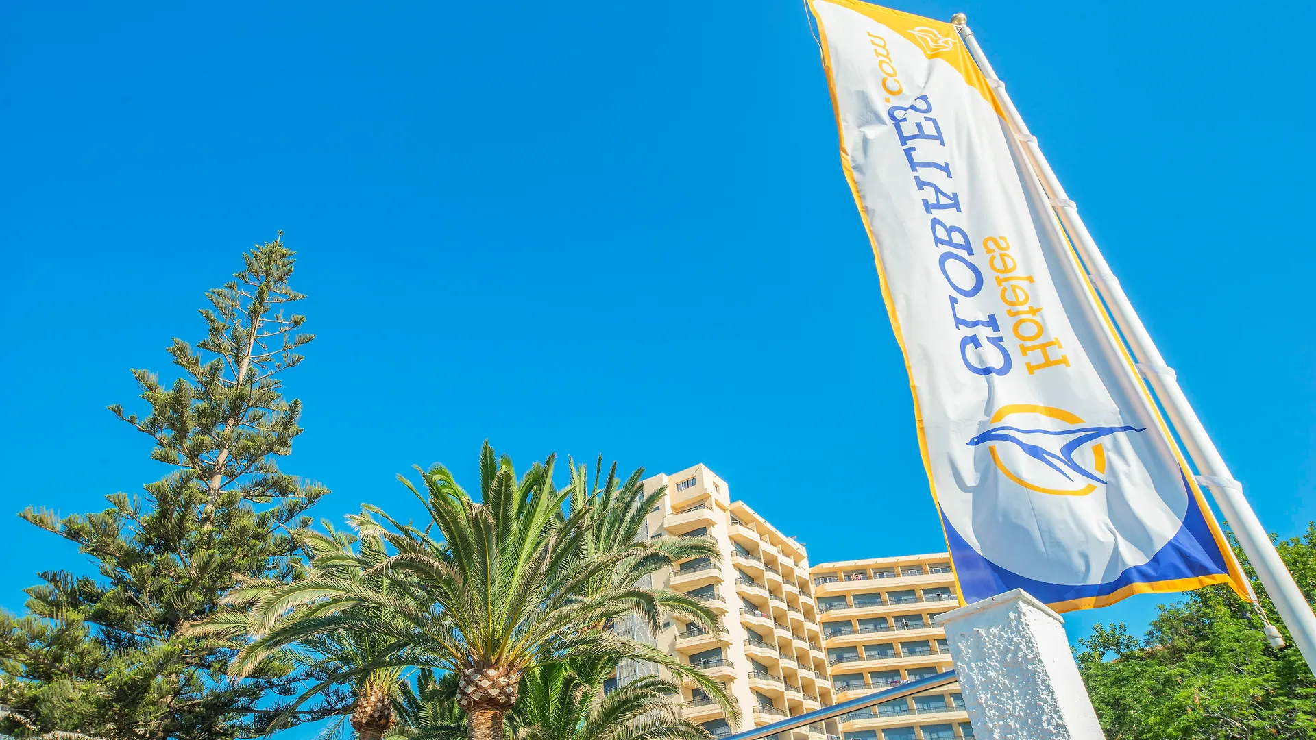 Globales Gardenia Hotel Fuengirola Spain